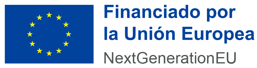 Financiado por la Unión Europea — NextGenerationEU